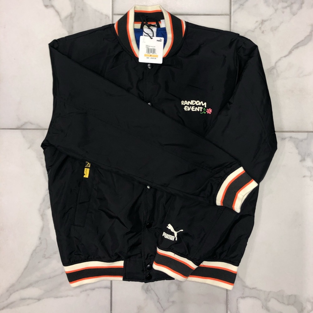 PUMA x RANDOM EVENT Bomber Jacket